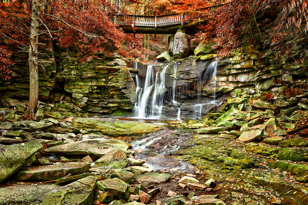Enjoy an Unforgettable West Virginia Fall Getaway