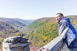 Experience Mountain Getaways During the Fall